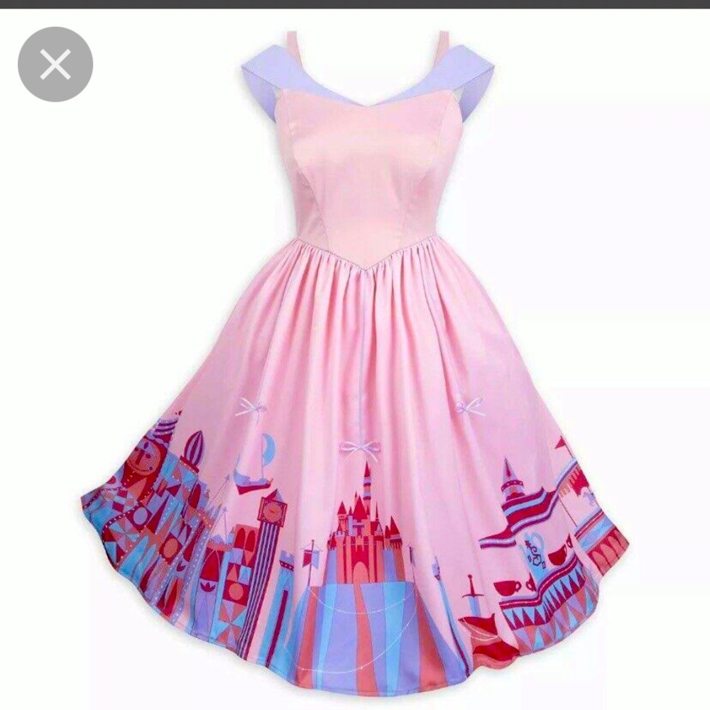 Worn once magic kingdom dress